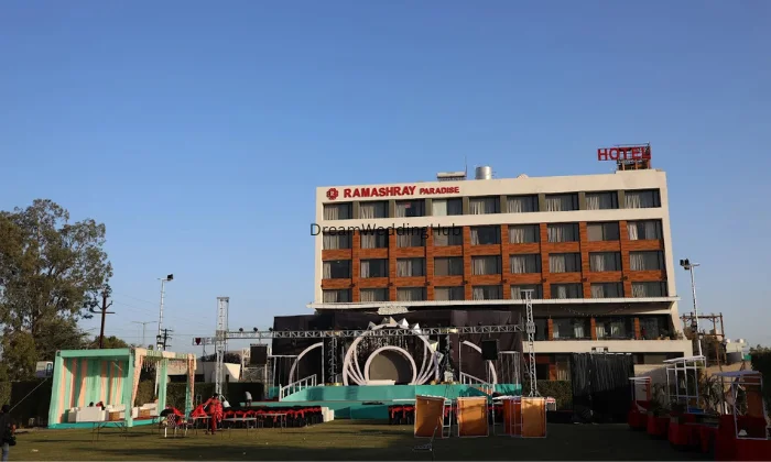 Hotel Ramashray Paradise